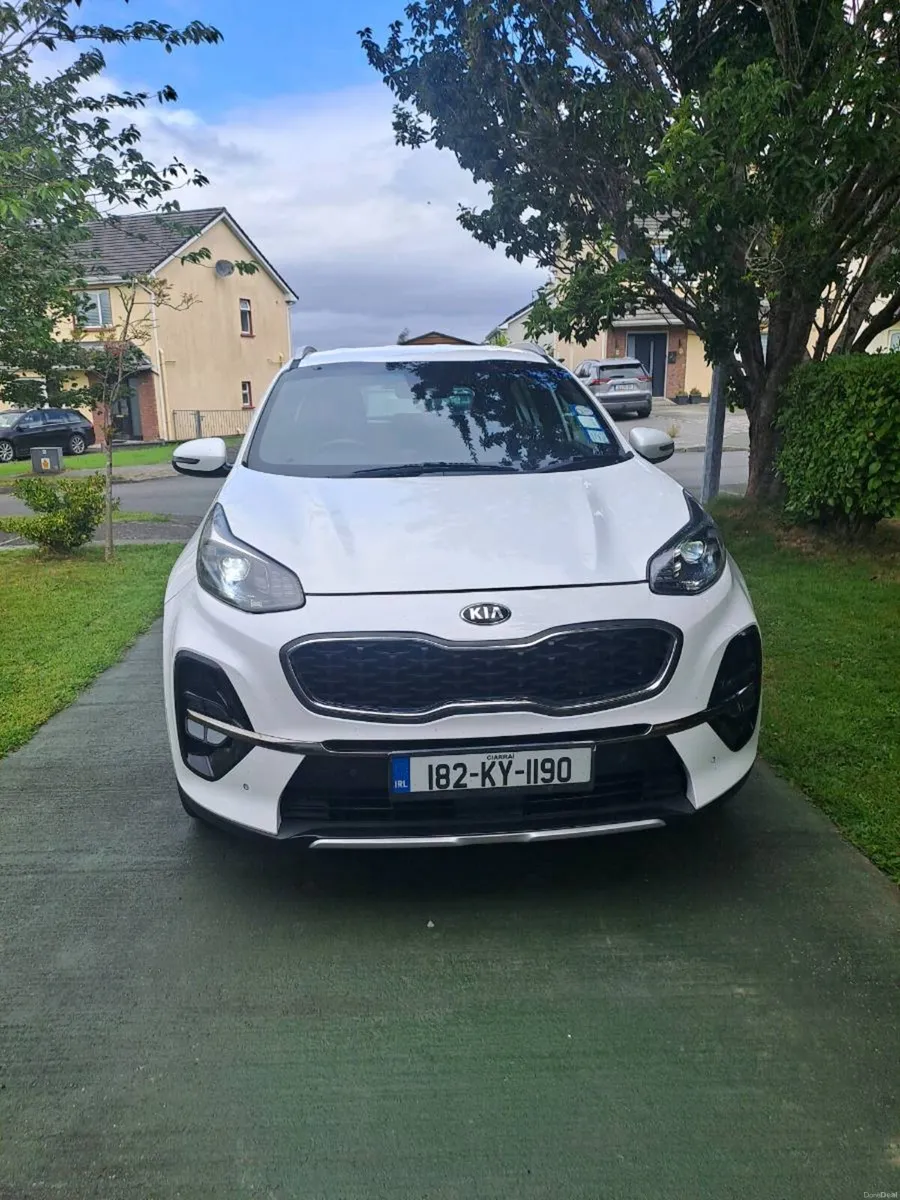 Kia Sportage 2018 - Image 1