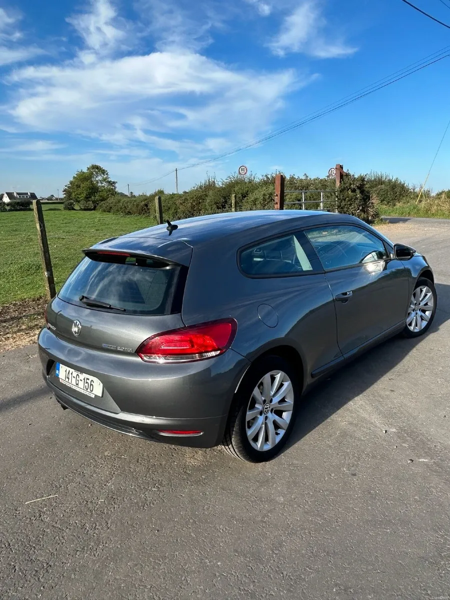 Volkswagen Scirocco 2014 - Image 2