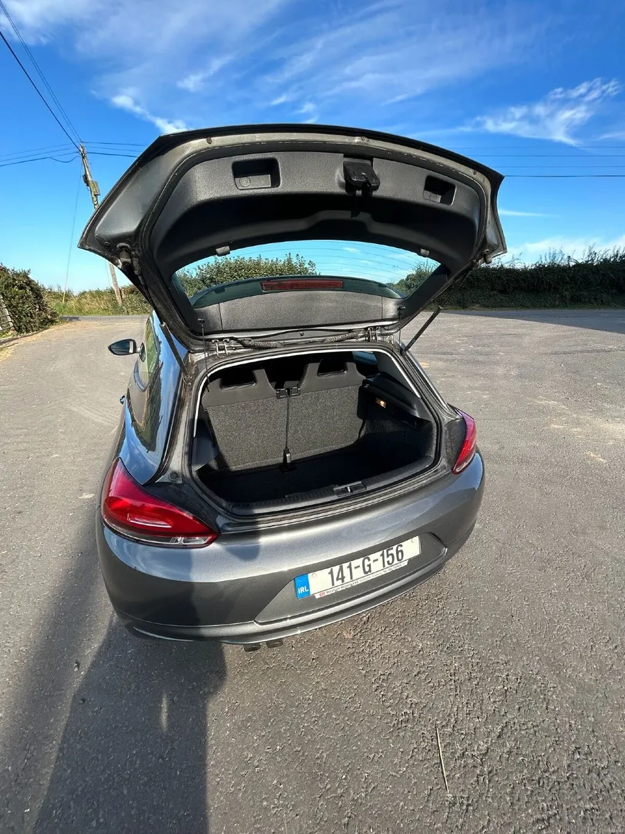 Volkswagen Scirocco 2014 - Image 4