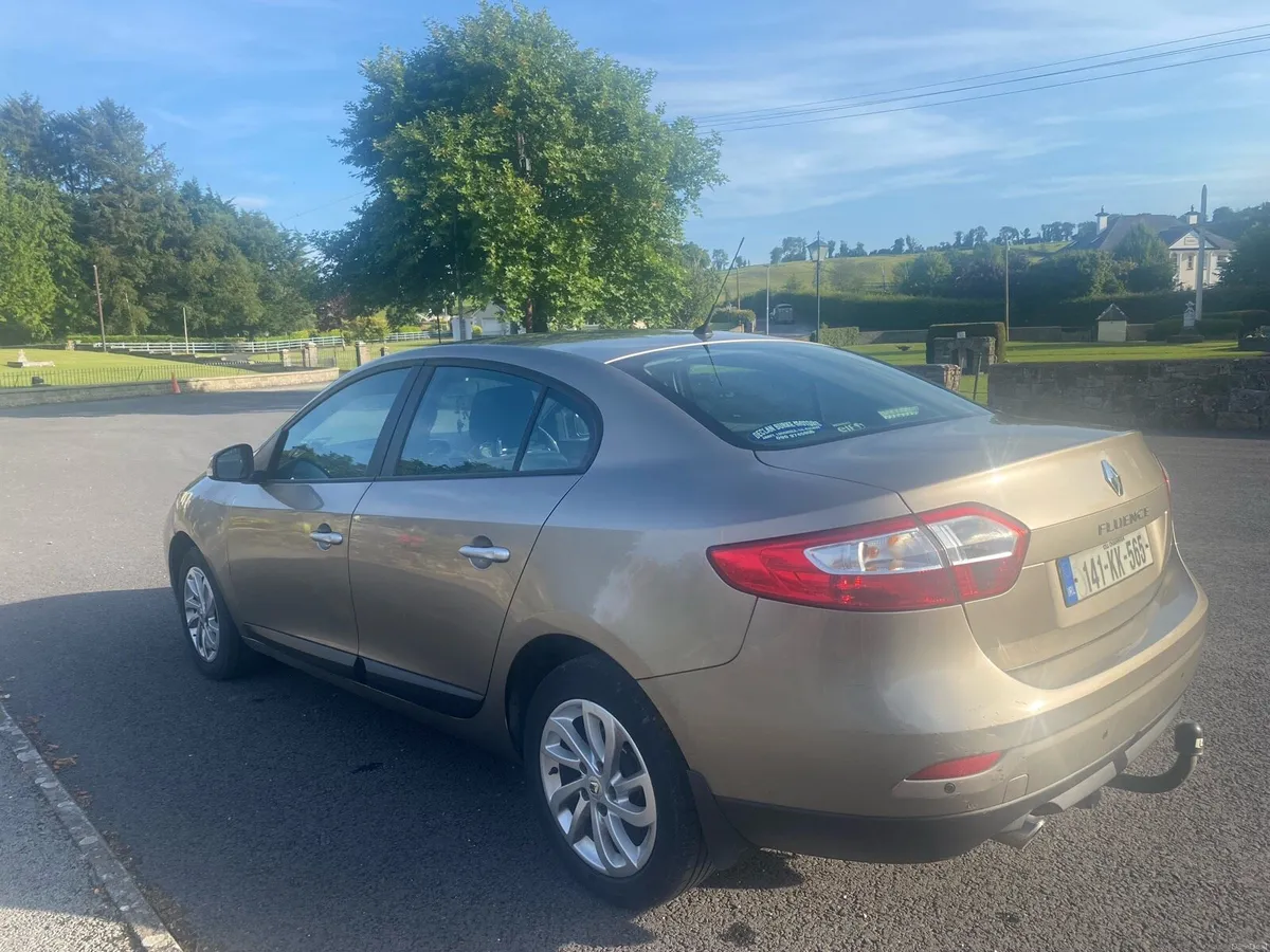 Renault Fluence 1.5 Diesel Nct Jan 2027 Tax Nov 26 - Image 4