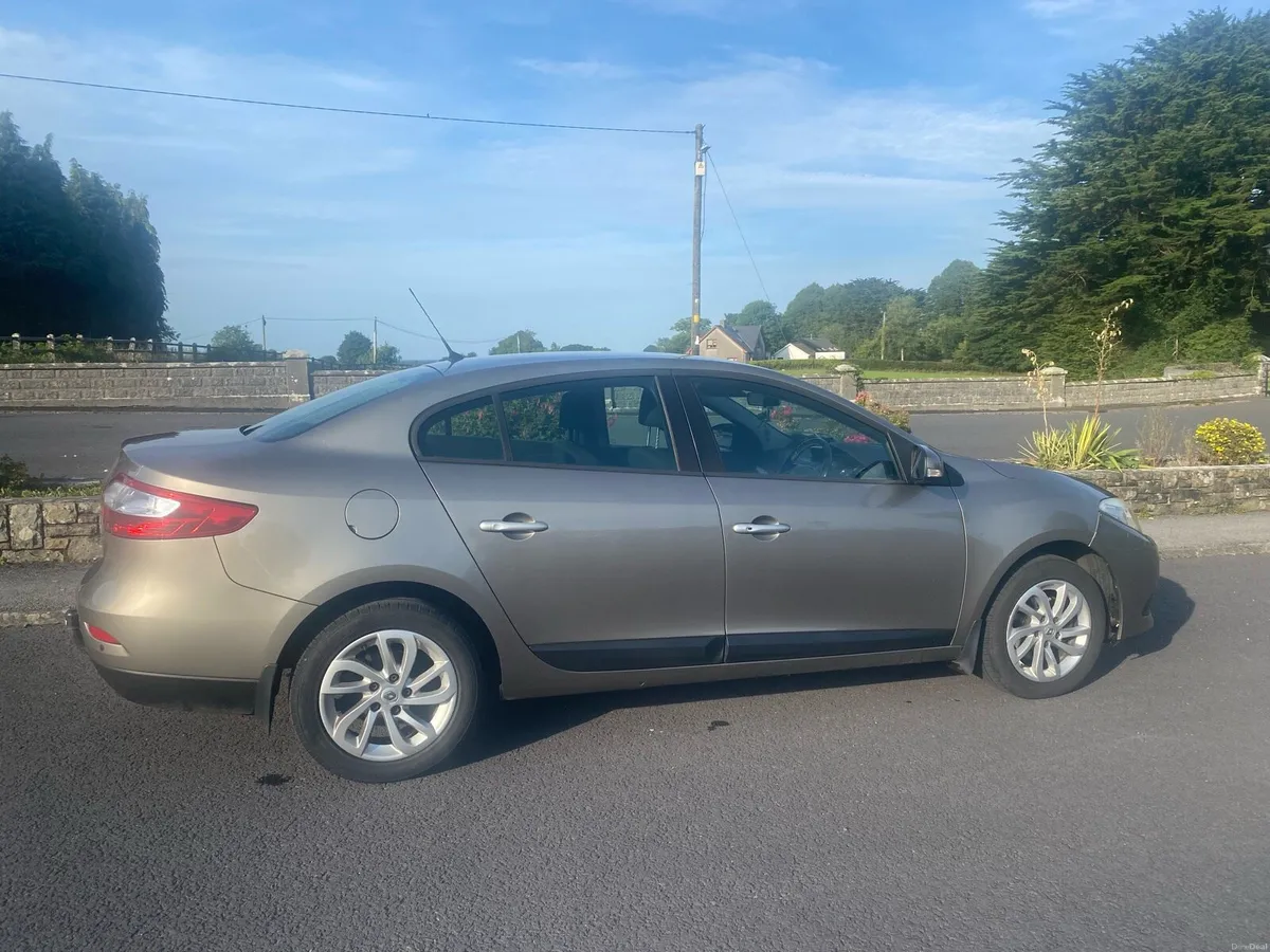 Renault Fluence 1.5 Diesel Nct Jan 2027 Tax Nov 26 - Image 2
