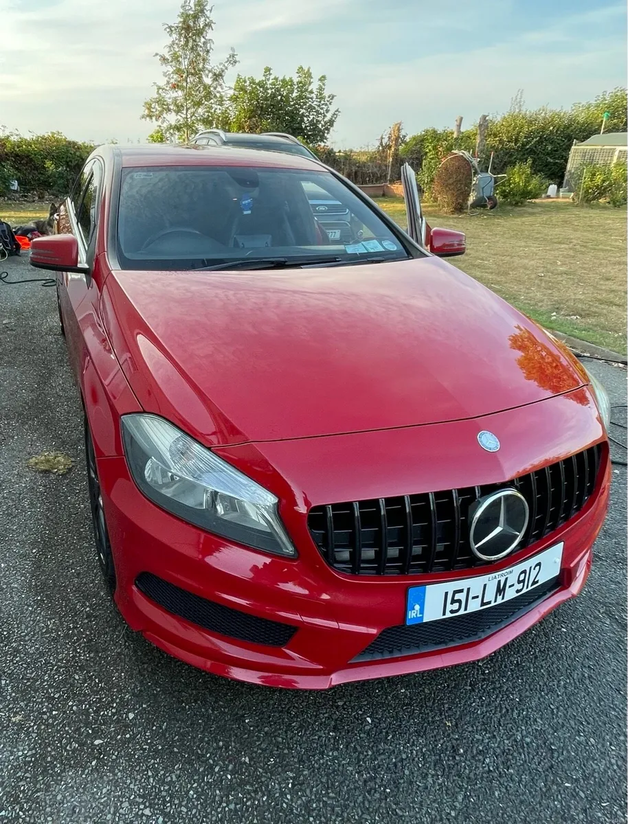 Mercedes Benz a180 sport AMG - Image 1