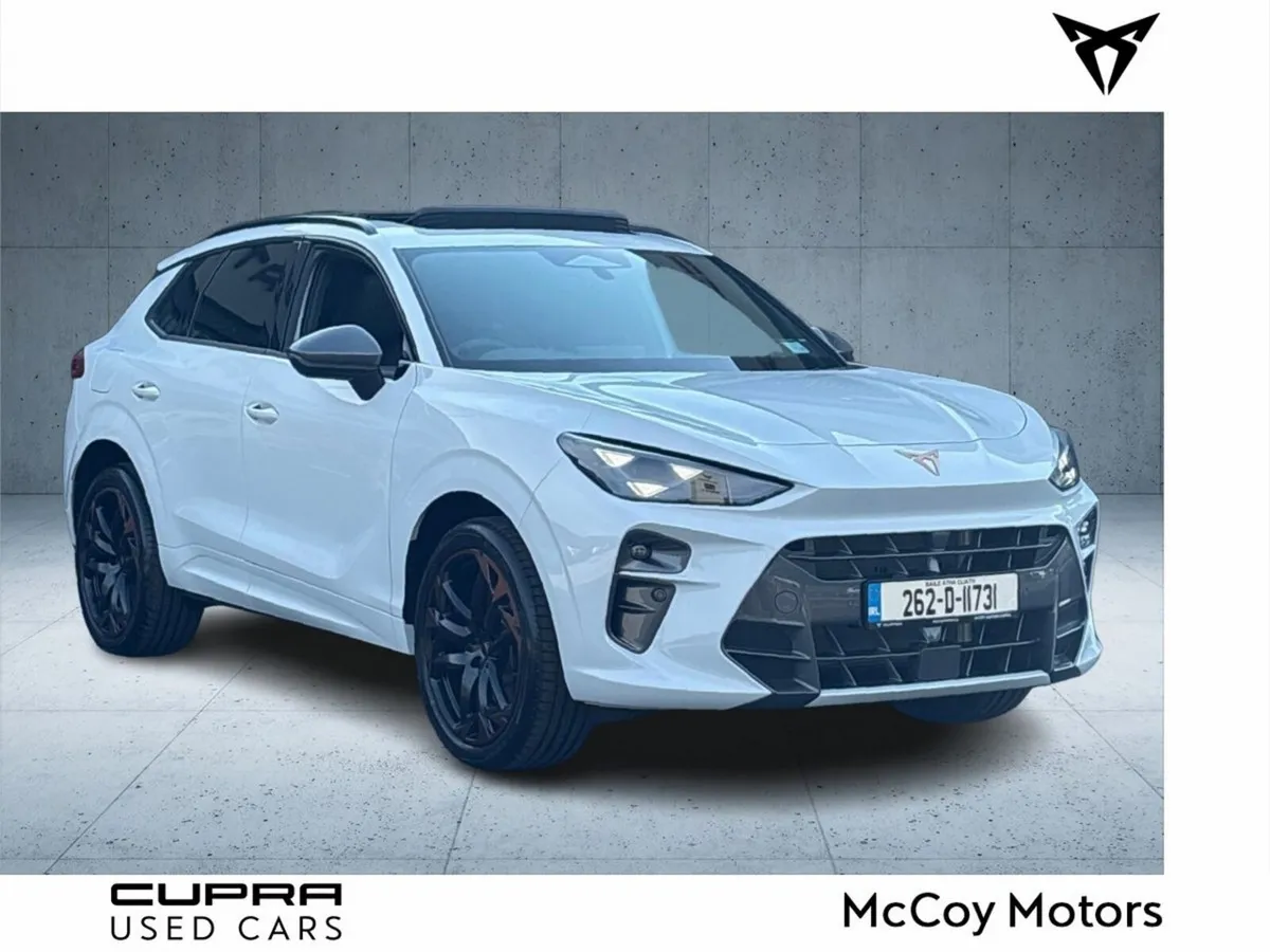 Cupra Terramar **NOW AVAILABLE** TERRAMAR eHYBRID - Image 1
