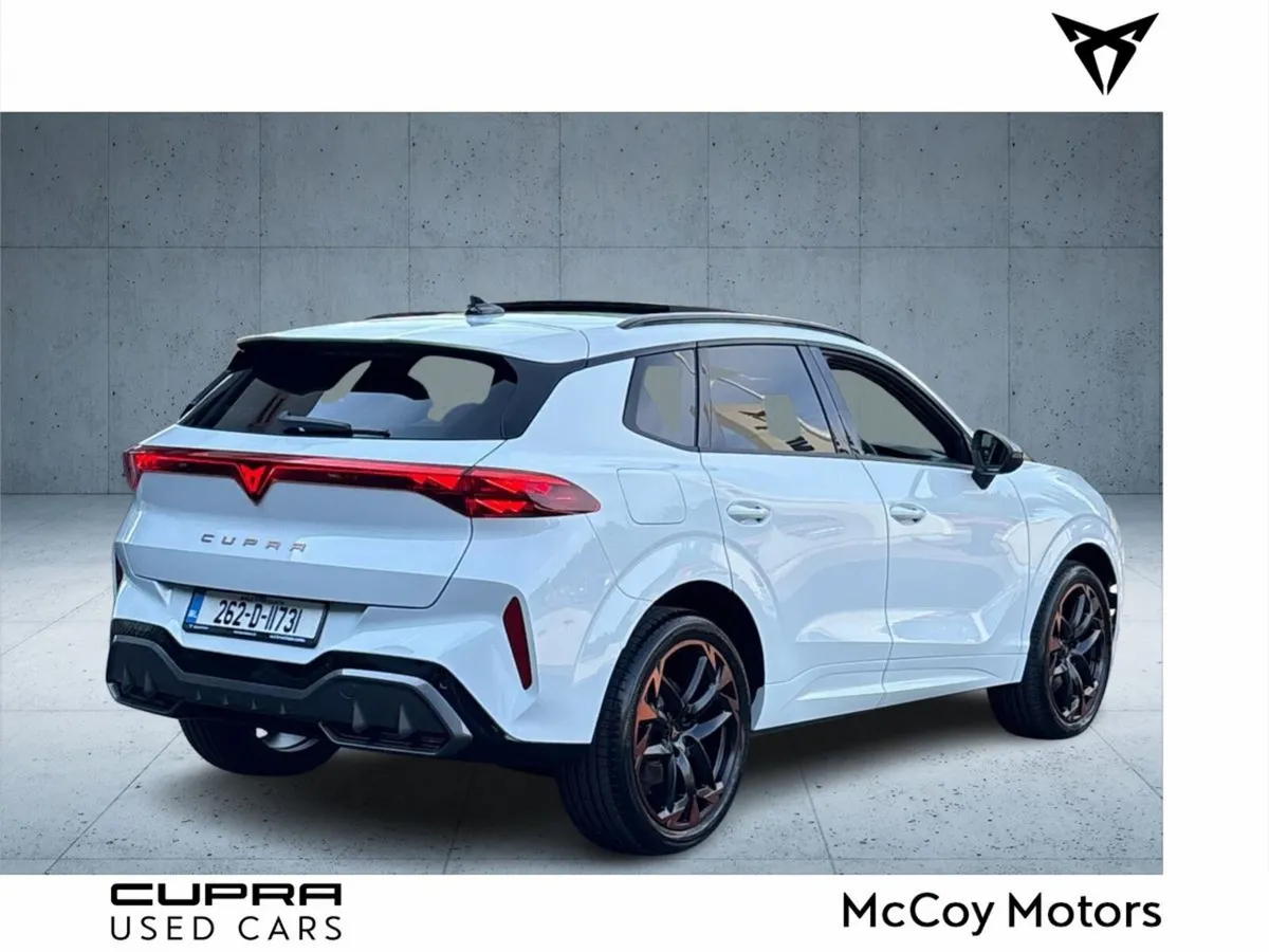 Cupra Terramar **NOW AVAILABLE** TERRAMAR eHYBRID - Image 3