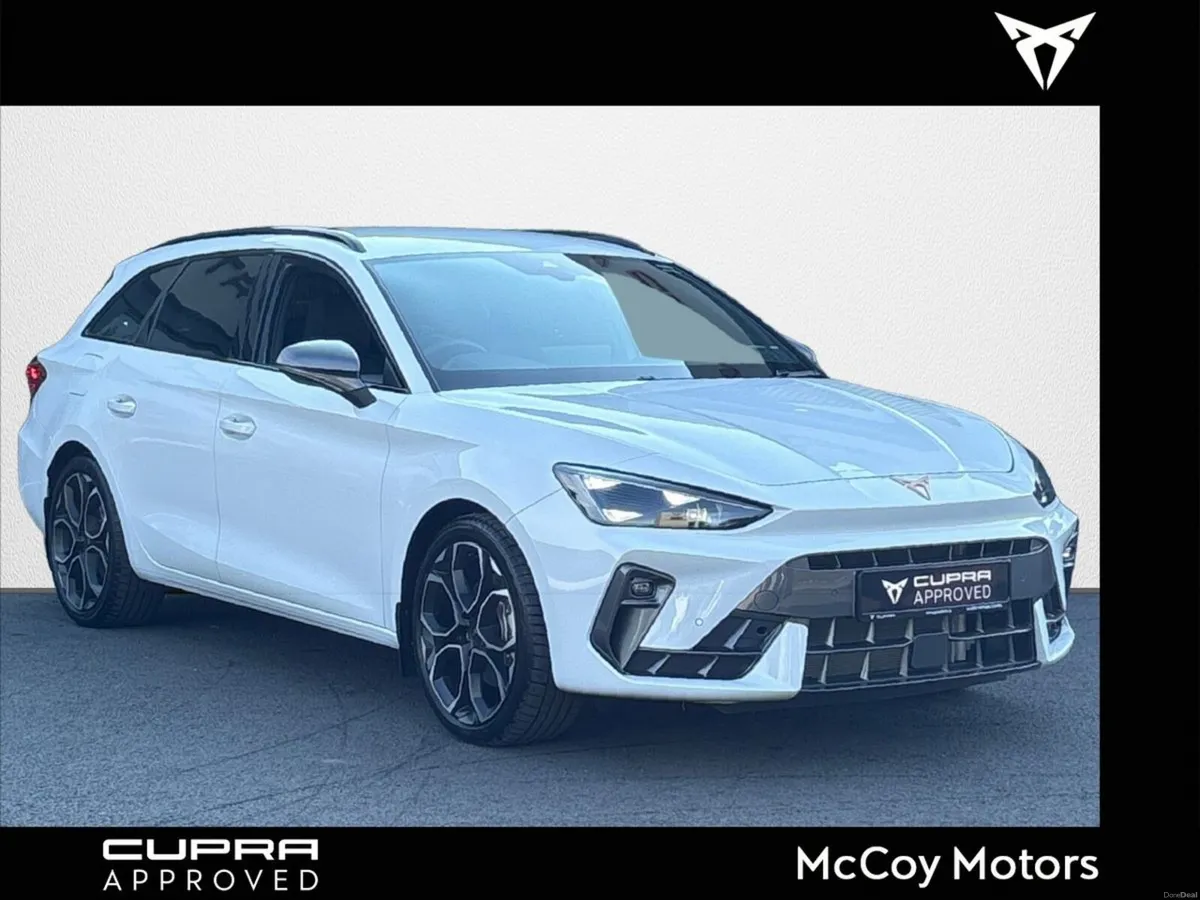 Cupra Leon ***DELIVERY MILES***CUPRA  LEON SP 2.0T - Image 1