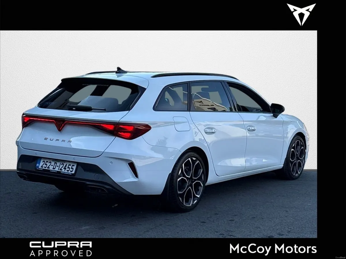 Cupra Leon ***DELIVERY MILES***CUPRA  LEON SP 2.0T - Image 3