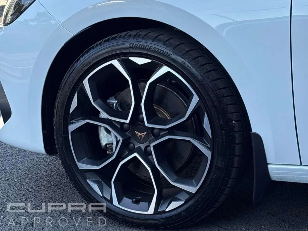 Cupra Leon ***DELIVERY MILES***CUPRA  LEON SP 2.0T - Image 5