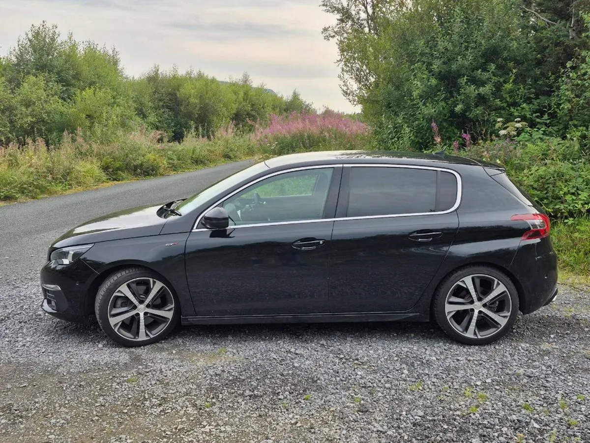 2018 Peugeot 308 GT 180BHP - Image 2
