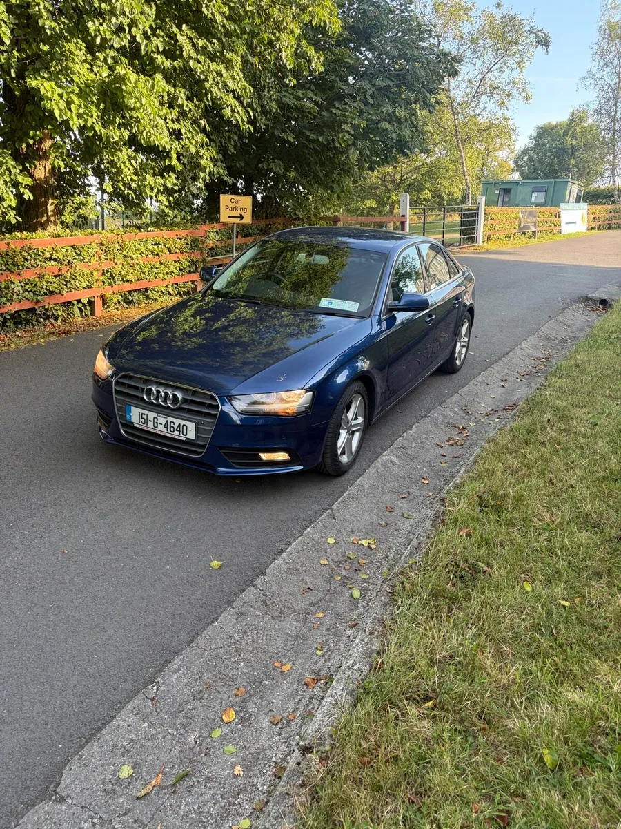Audi A4 - Image 2