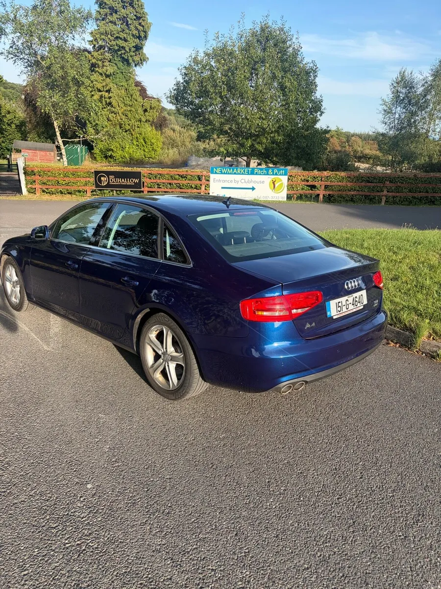 Audi A4 - Image 4