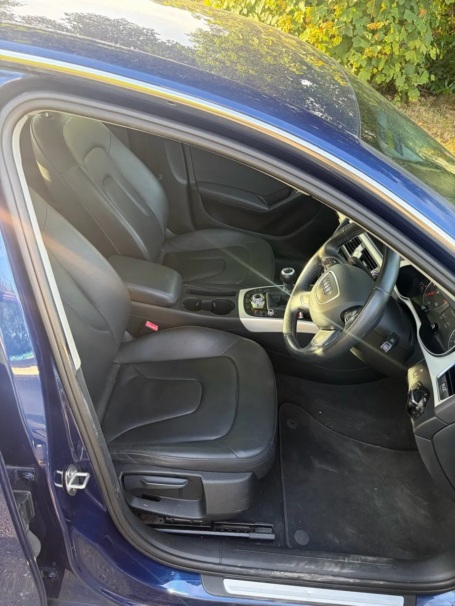 Audi A4 - Image 6