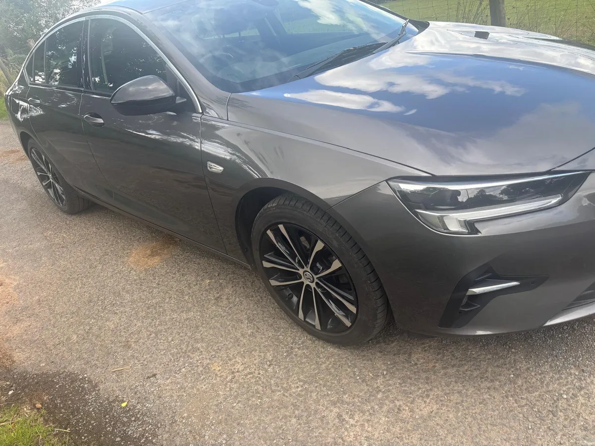 '22 Vauxhall Insignia 1.5 Turbo D (Low Nox) - Image 2