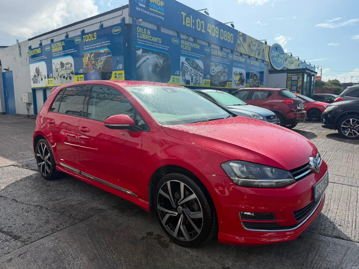 Volkswagen Golf 2015 Auto Highline 150Bhp - Image 5