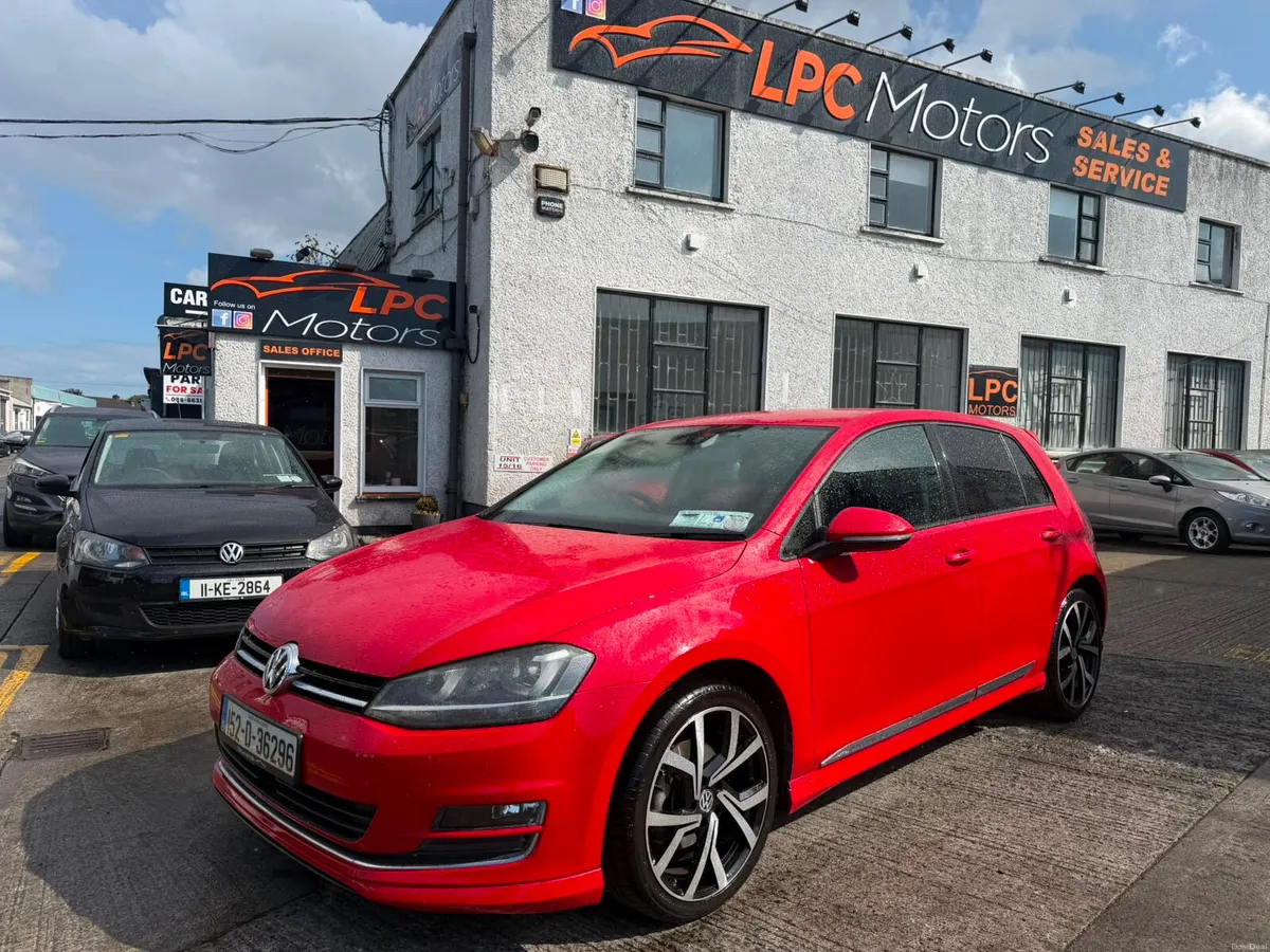 Volkswagen Golf 2015 Auto Highline 150Bhp - Image 1