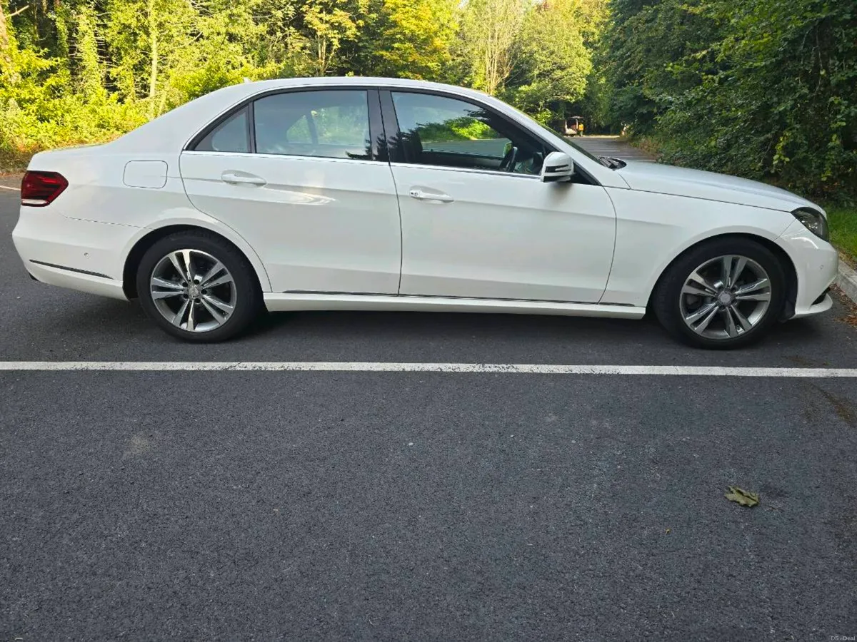 Mercedes Benz E220 NCT 01/27 - Image 4