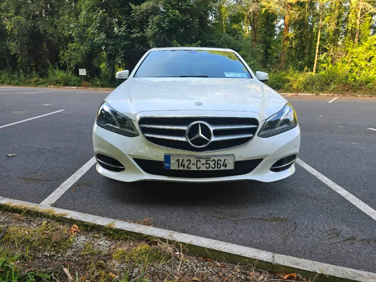 Mercedes Benz E220 NCT 01/27 - Image 2