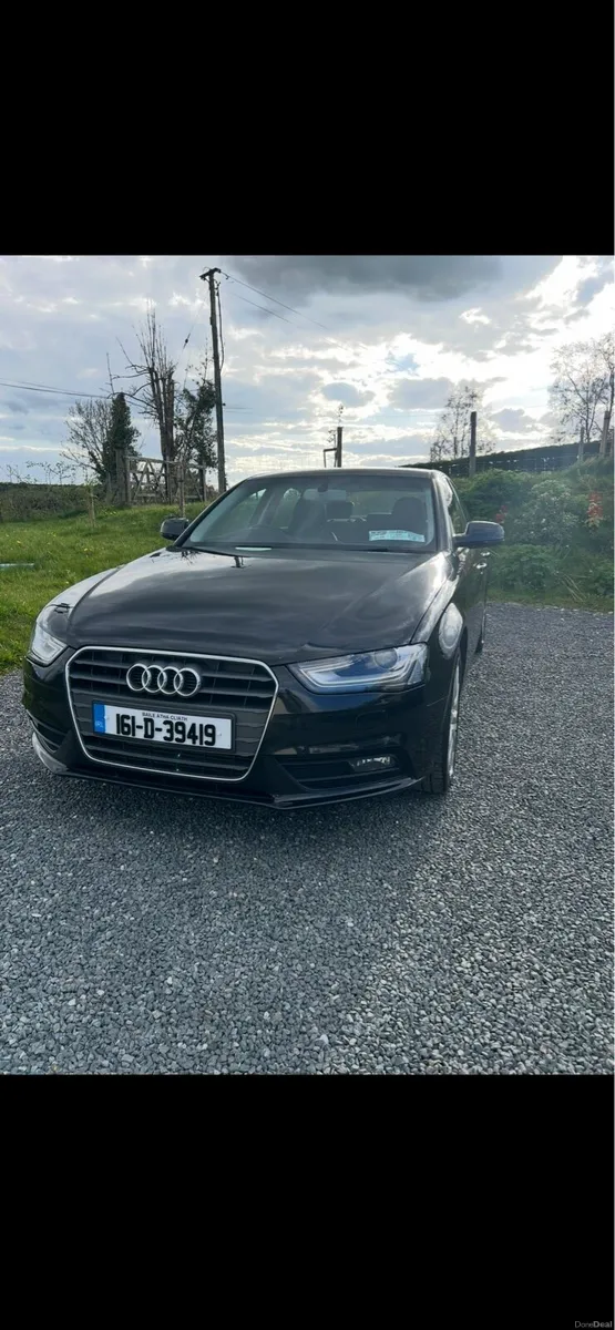 2016 Audi A4 - Image 1
