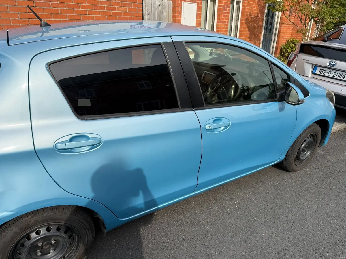 Toyota Vitz 2016 - Image 4