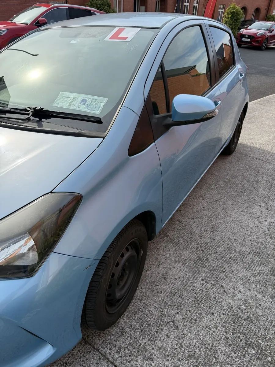 Toyota Vitz 2016 - Image 1
