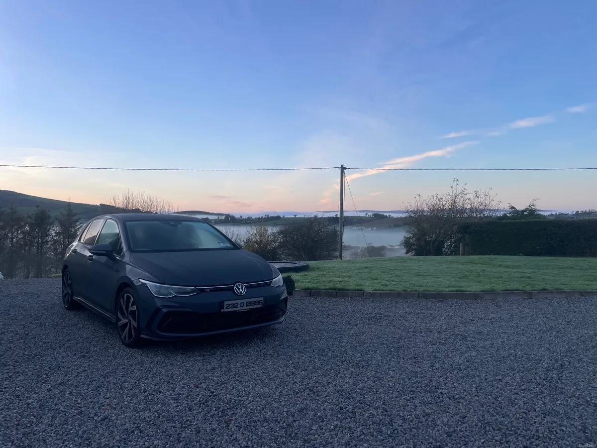 Volkswagen Golf 2023 R line - Image 1