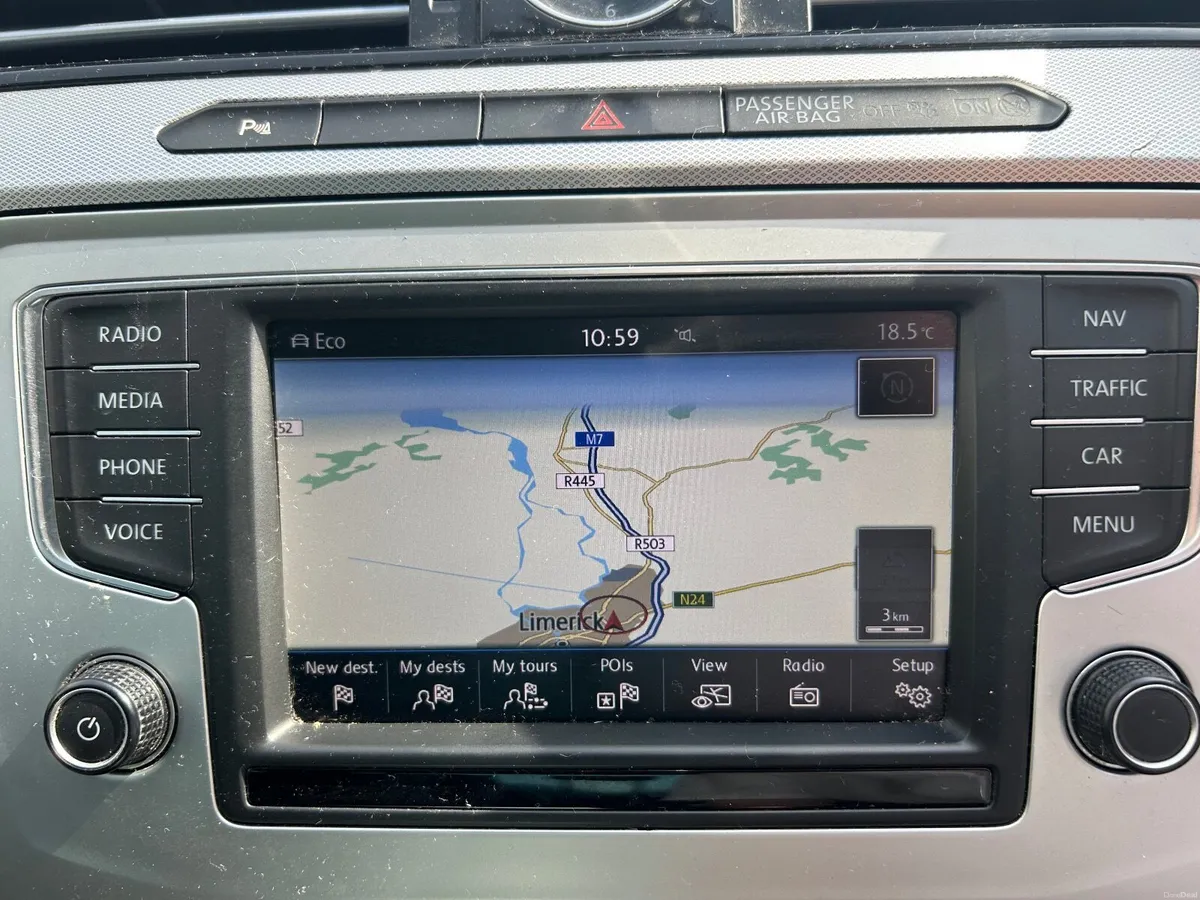 2015 Volkswagen Passat 1.6 TDI 120 bhp high spec - Image 6
