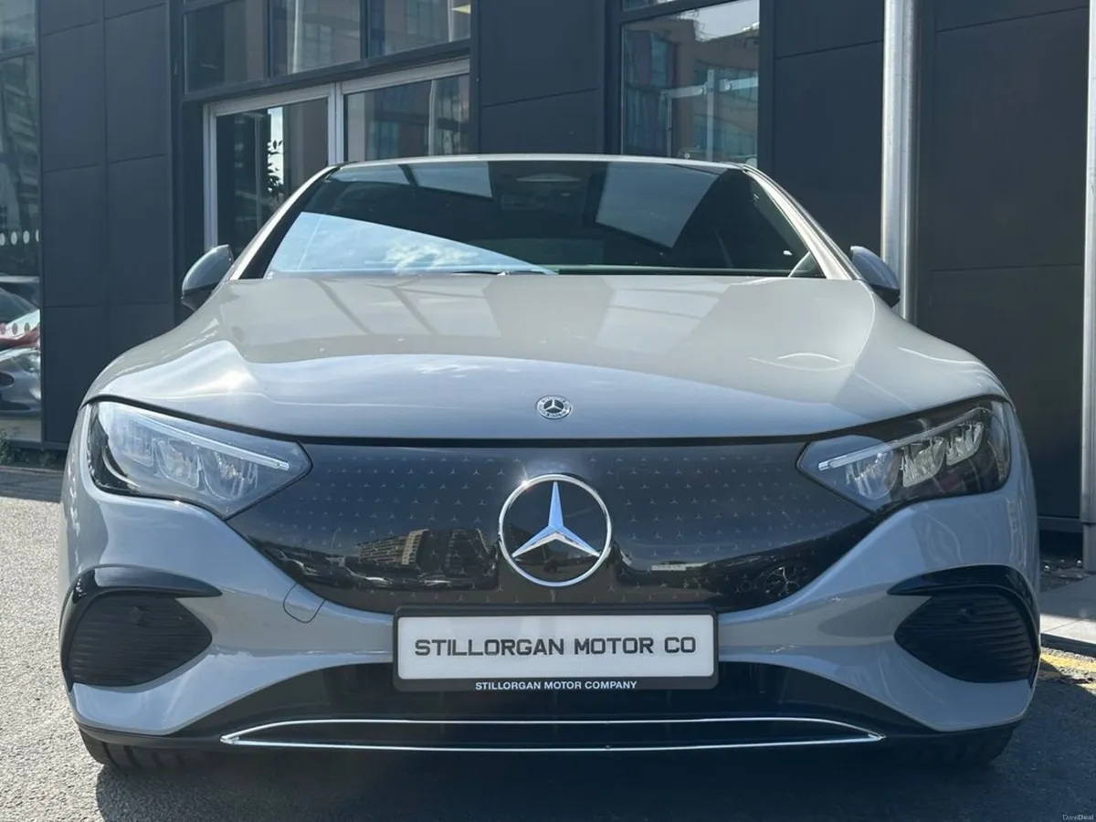 Mercedes-Benz EQE EQE 300 Sport Edtion Auto EV - Image 2
