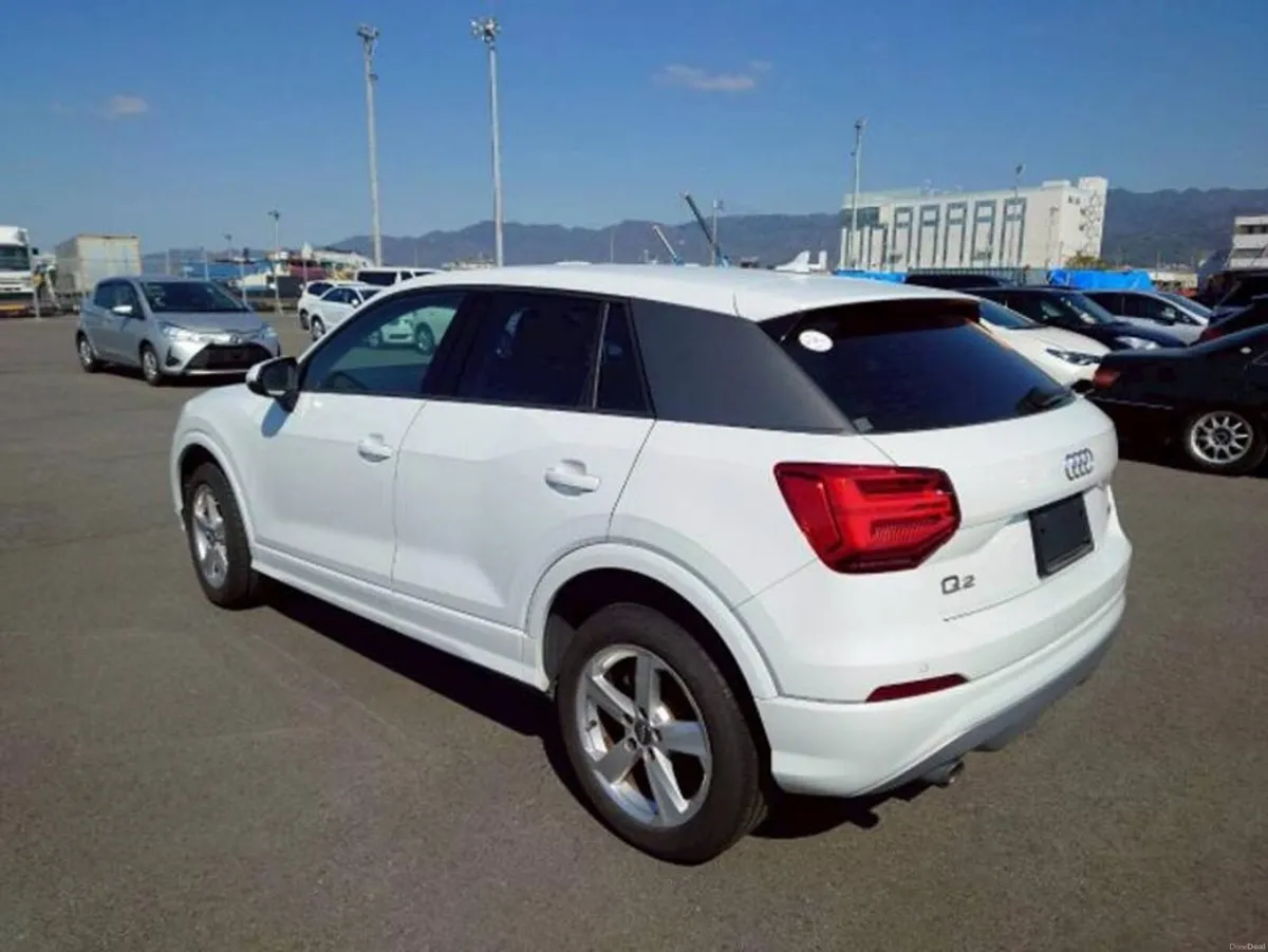 Audi Q2 1.0TFSI Sports - Image 2