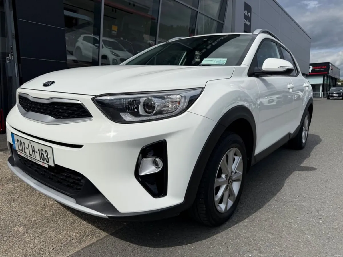 Kia Stonic 1.2 K1 Petrol SAM 5DR - Image 3