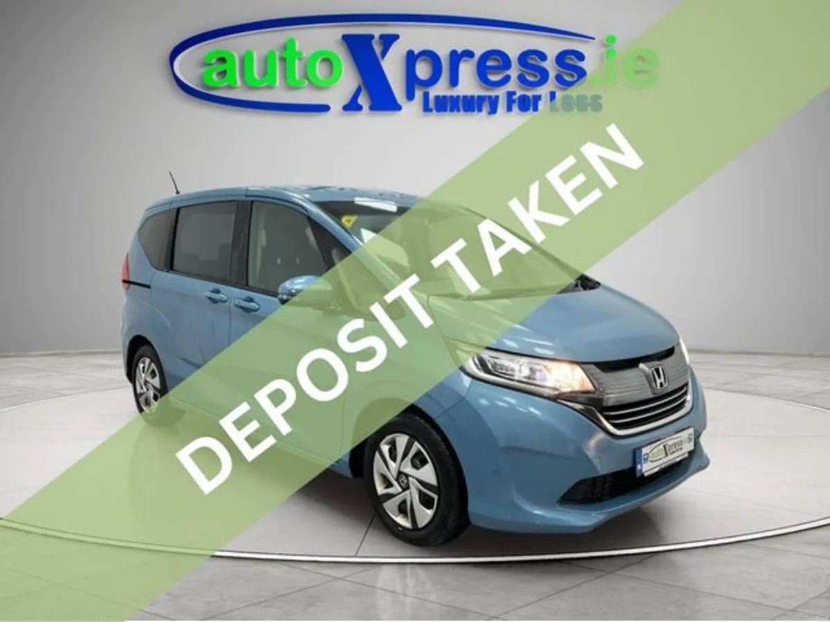 Honda Freed 1.5 HYBRID HV G HSENSING 7 SEATER, Aut - Image 1