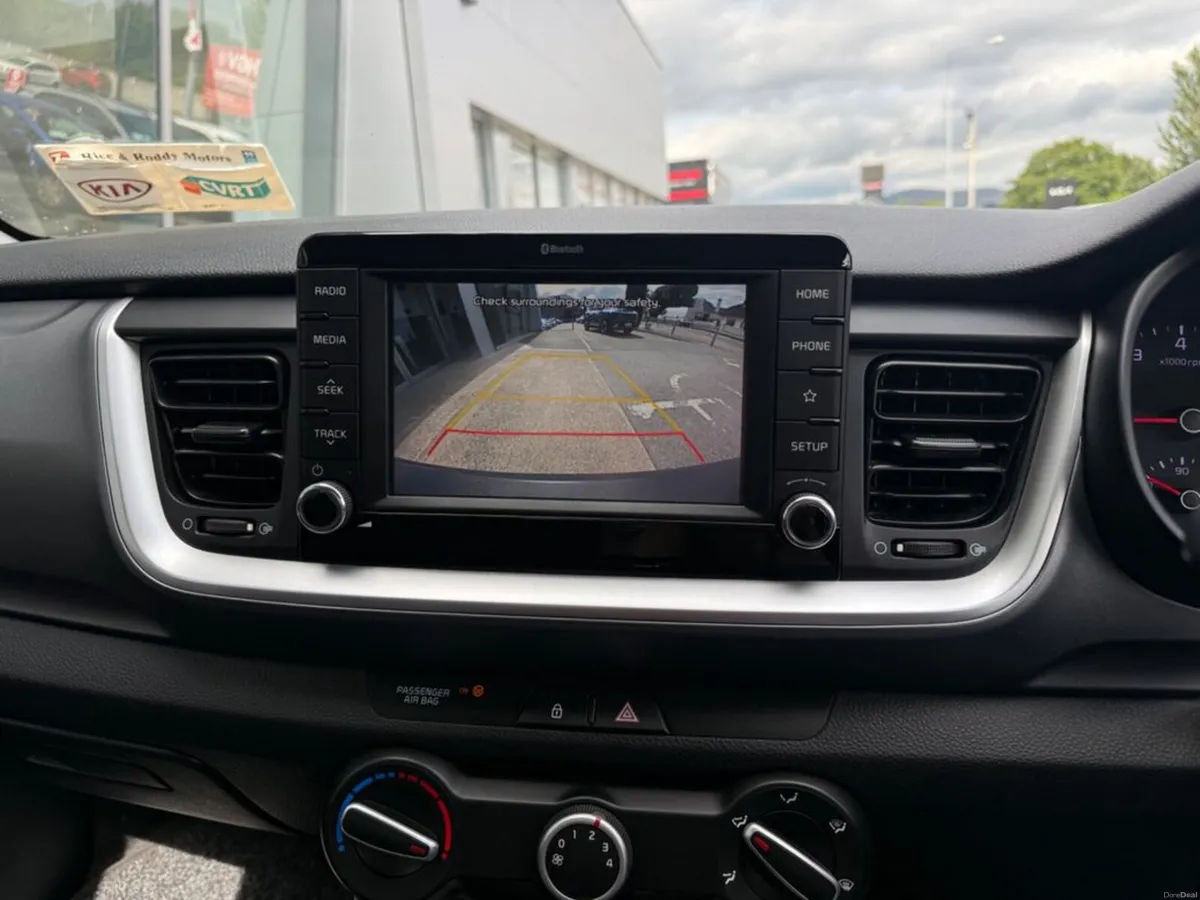 Kia Stonic 1.2 K1 Petrol SAM 5DR - Image 6