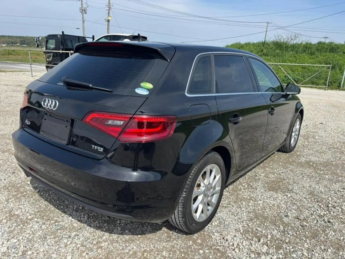 Audi A3 Sportback 1.4TFSI - Image 3