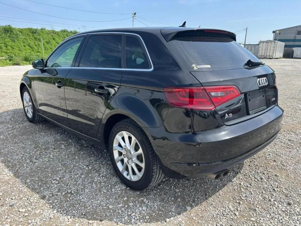 Audi A3 Sportback 1.4TFSI - Image 4