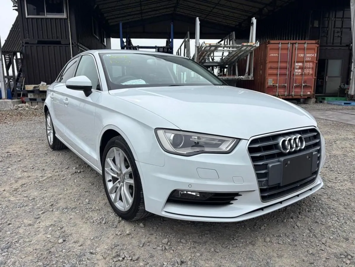 Audi A3 1.4 TFSI - Image 1