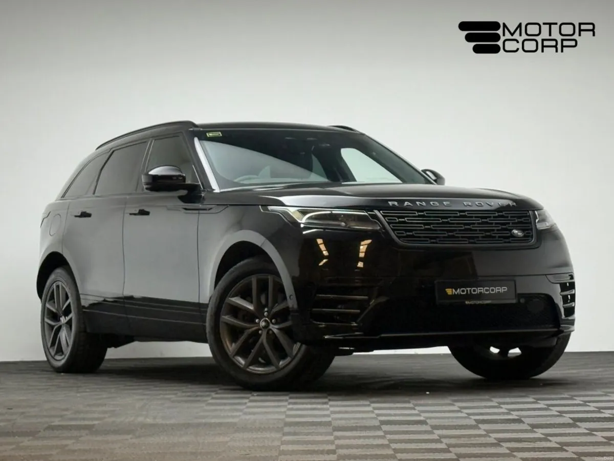 Land Rover Range Rover Velar 2.0 DYNAMIC SE P400E* - Image 1