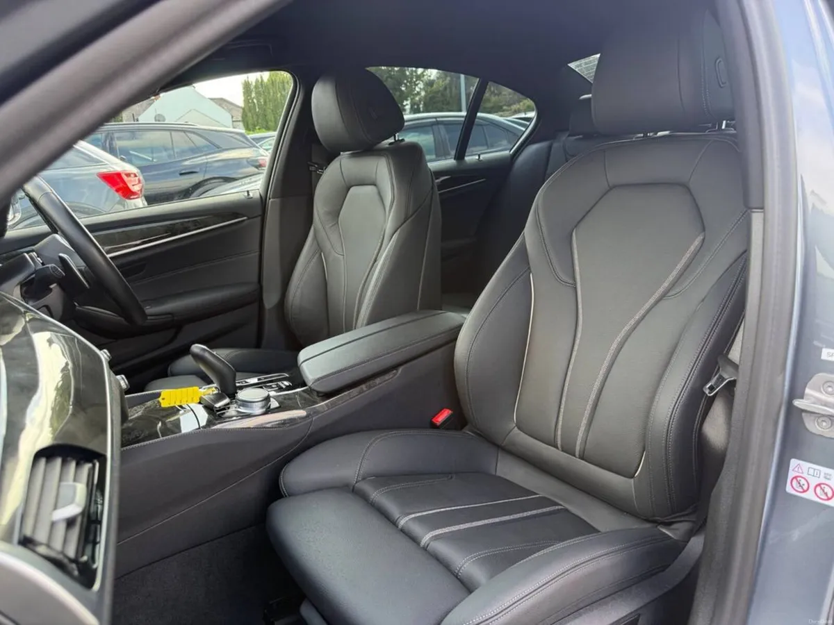BMW 5-Series 530e LCI M-SPORT COMPETITION 2.0 HYBR - Image 6