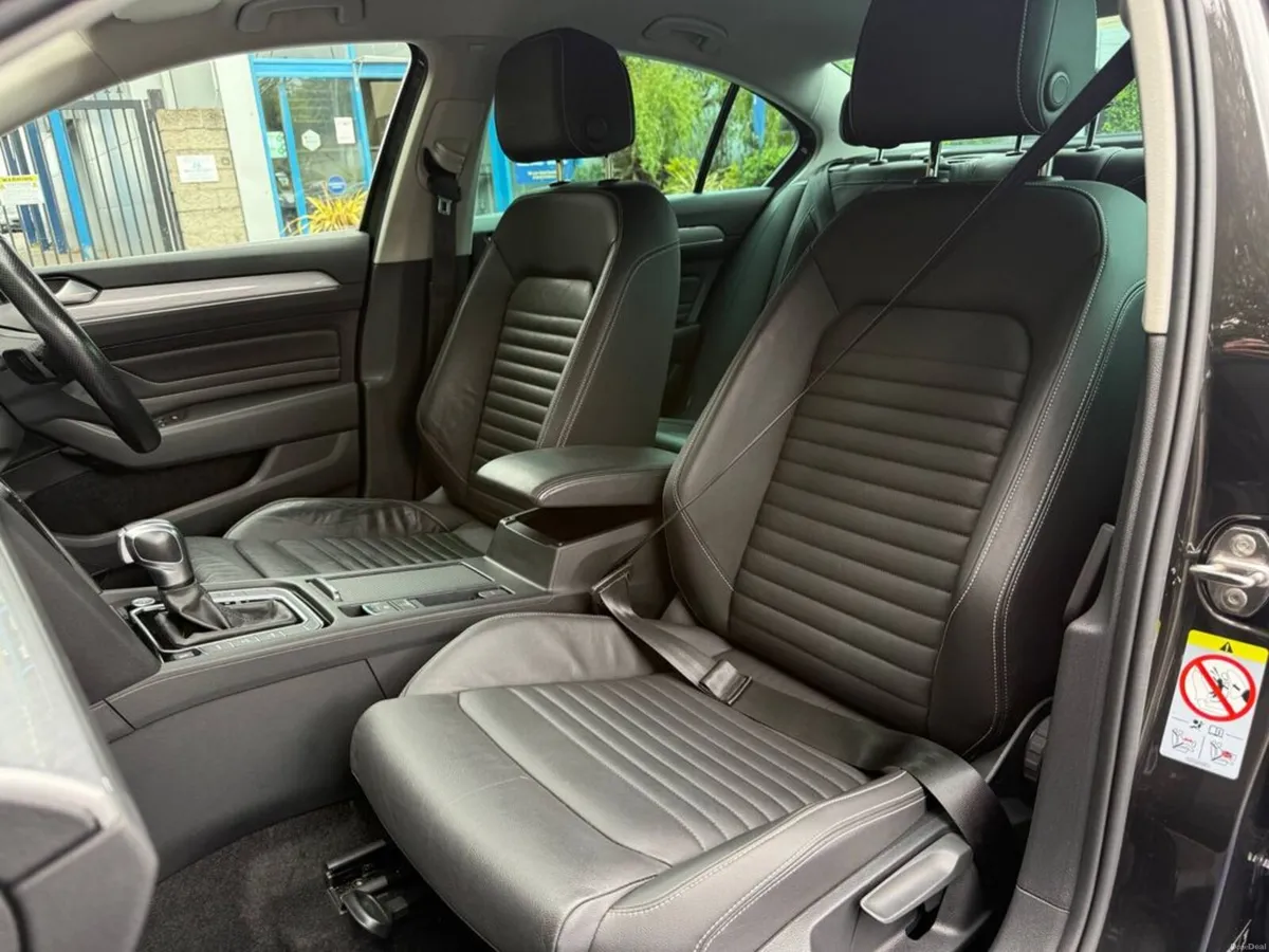 Volkswagen Passat GTE 1.4 HYBRID AUTO // MAIN DEAL - Image 6