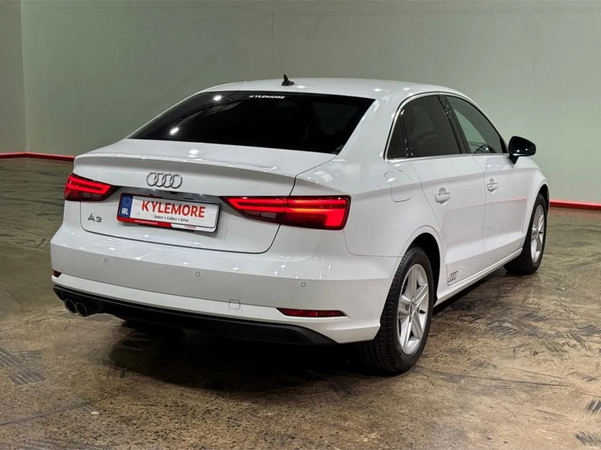 Audi A3 1.4 TFSI AUTOMATIC SALOON - FACTORY ALLOYS - Image 3