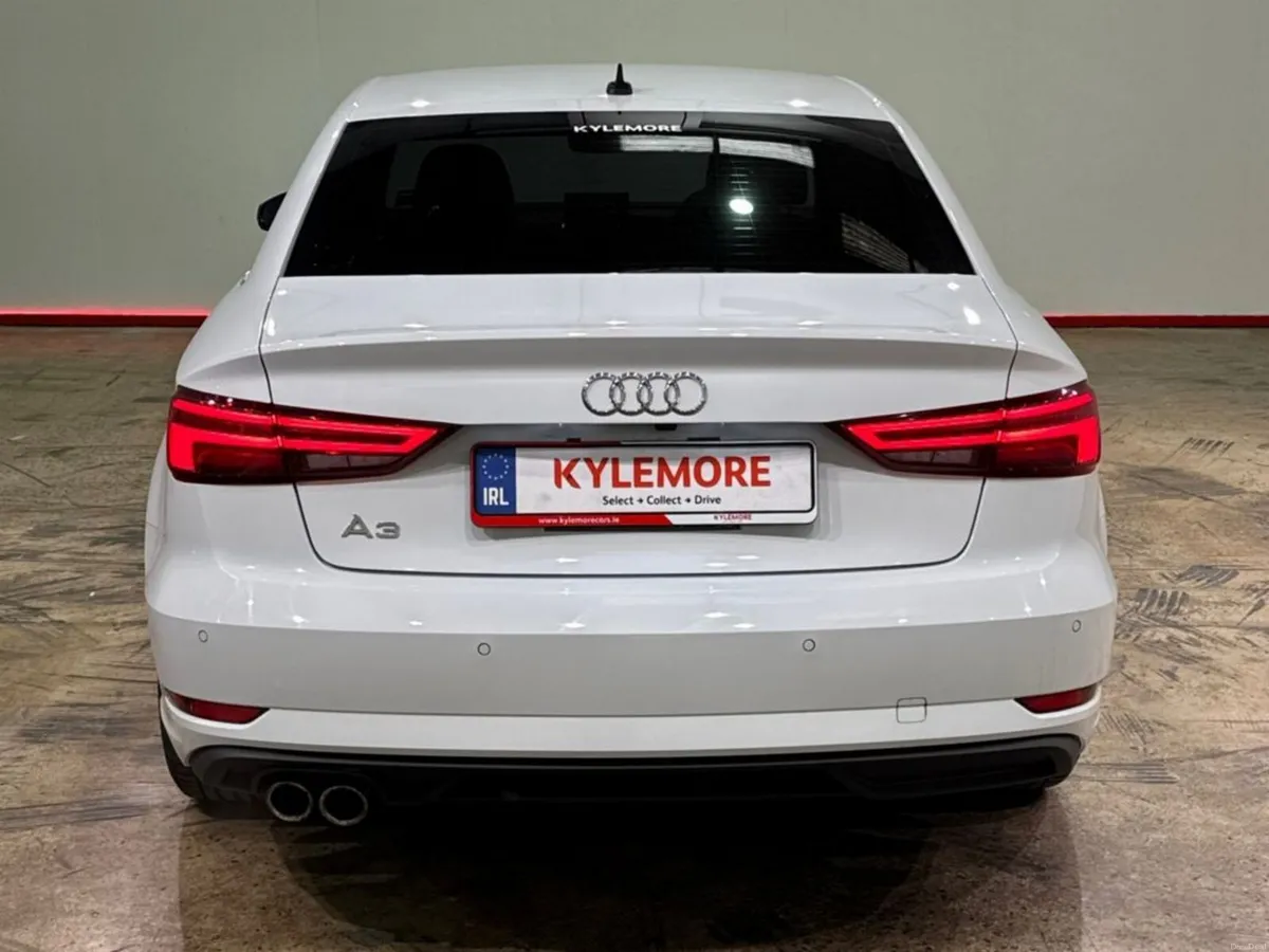Audi A3 1.4 TFSI AUTOMATIC SALOON - FACTORY ALLOYS - Image 4