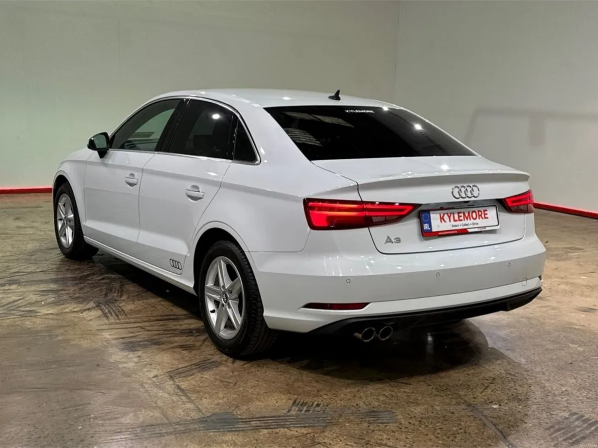 Audi A3 1.4 TFSI AUTOMATIC SALOON - FACTORY ALLOYS - Image 5