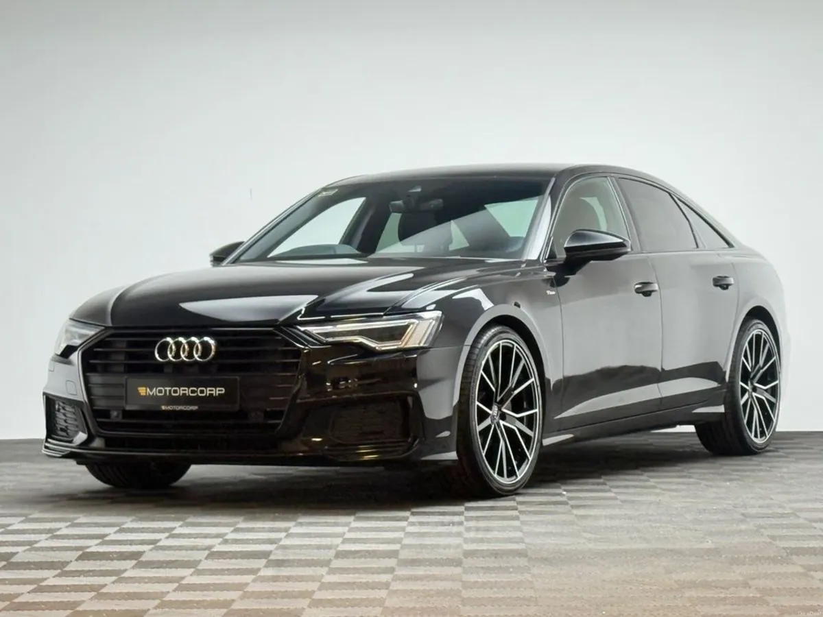 Audi A6 S LINE BLK ED 40 TDI QUATTRO - Image 3