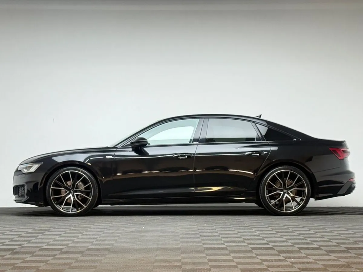 Audi A6 S LINE BLK ED 40 TDI QUATTRO - Image 4