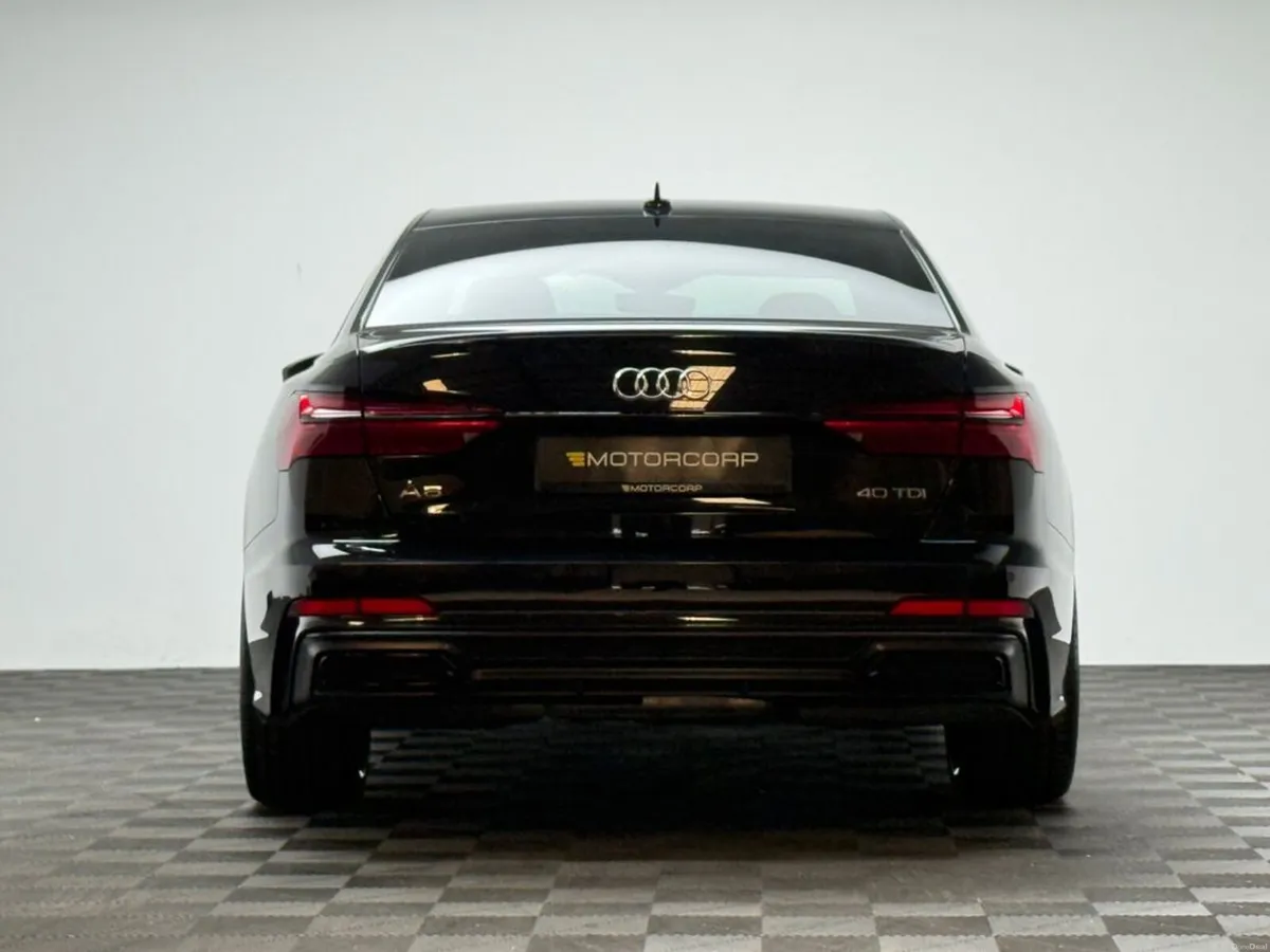 Audi A6 S LINE BLK ED 40 TDI QUATTRO - Image 6