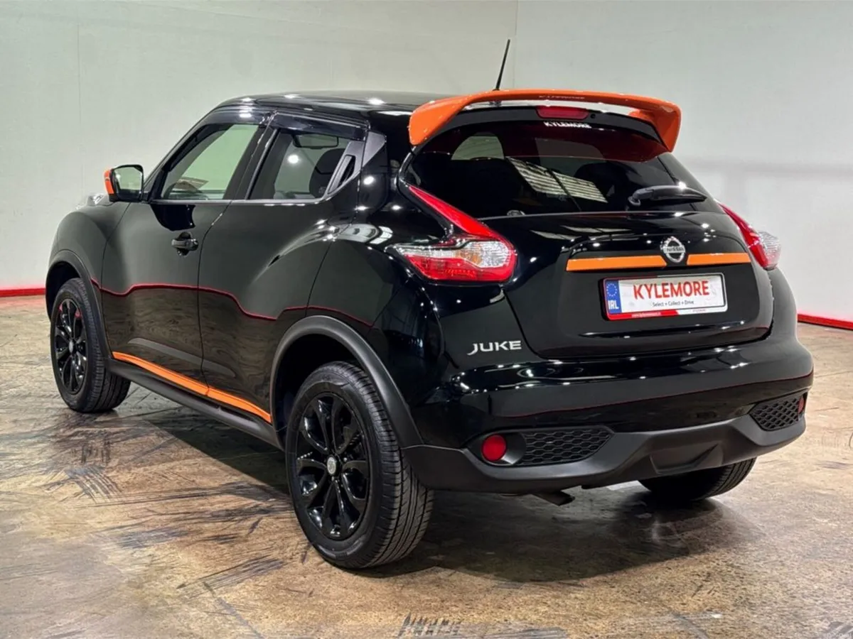 Nissan Juke 1.5 AUTOMATIC SUV - UPGRADED FACTORY B - Image 5