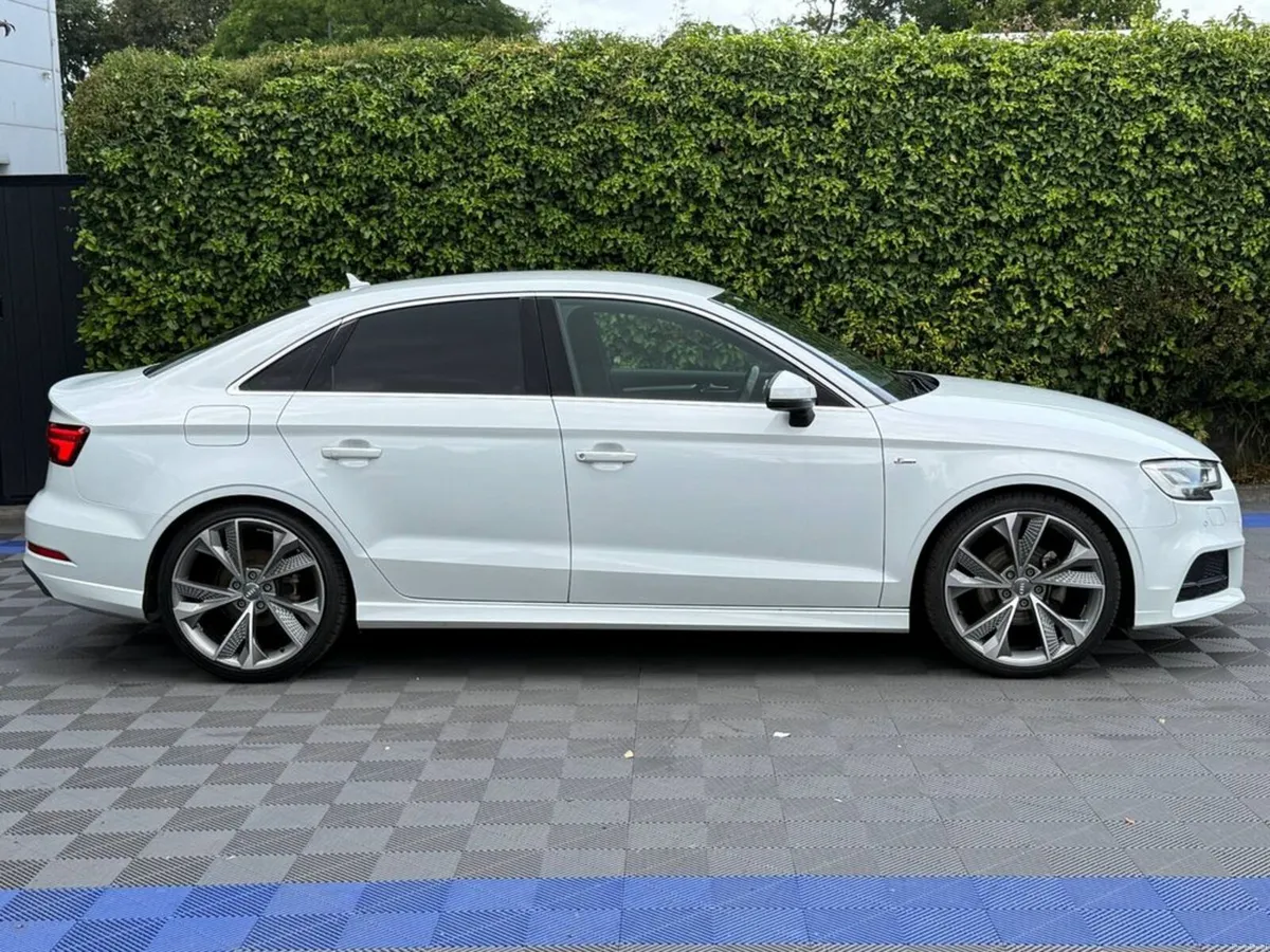 Audi A3 S-LINE 1.4 TFSI AUTO // SERVICE HISTORY // - Image 2