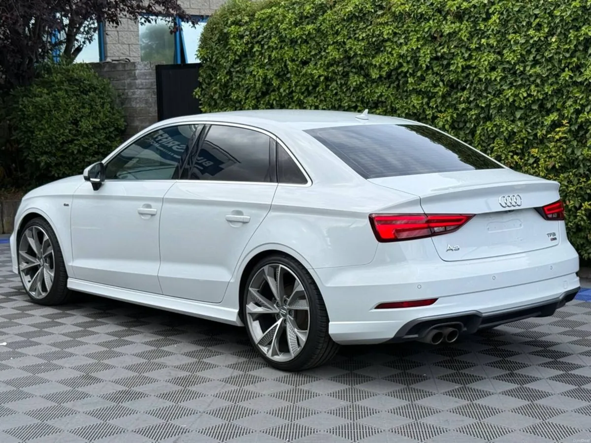 Audi A3 S-LINE 1.4 TFSI AUTO // SERVICE HISTORY // - Image 5