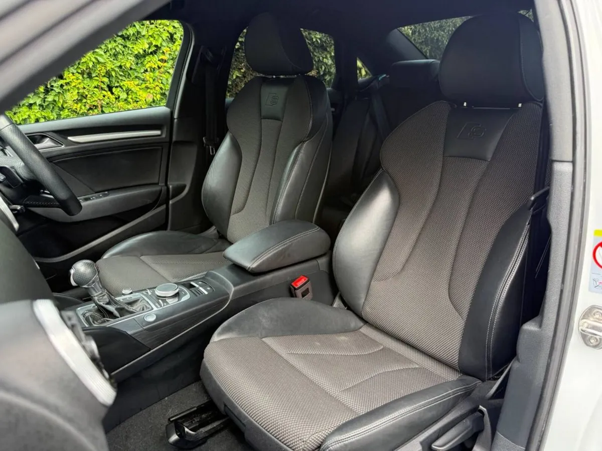 Audi A3 S-LINE 1.4 TFSI AUTO // SERVICE HISTORY // - Image 6