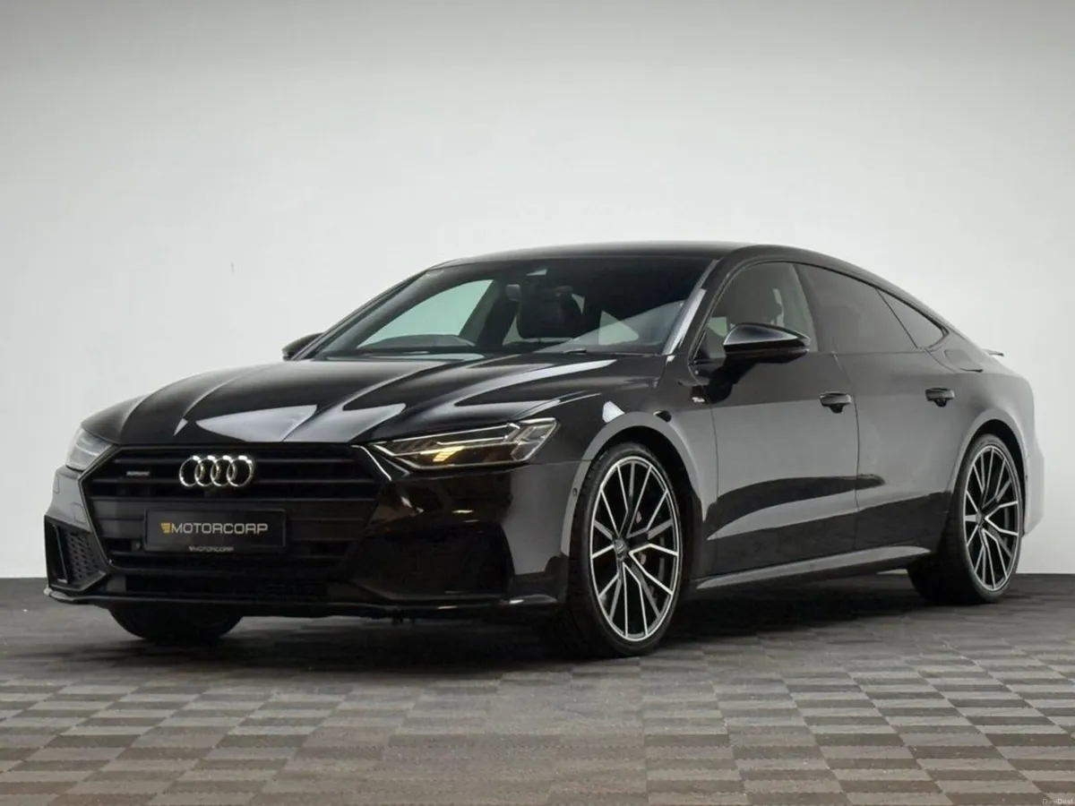 Audi A7 COMPETITION S LINE 55 TFSI E 367HP QUATTRO - Image 3