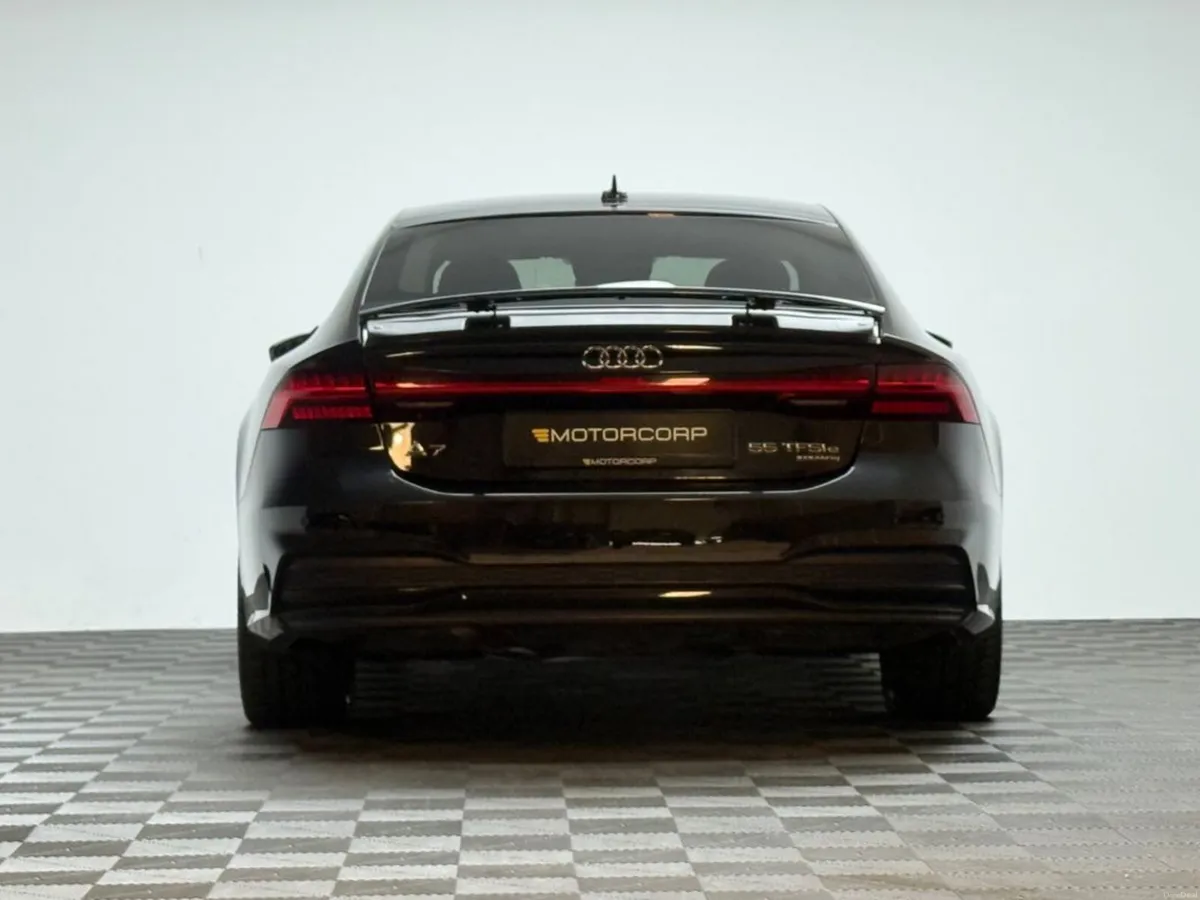 Audi A7 COMPETITION S LINE 55 TFSI E 367HP QUATTRO - Image 6