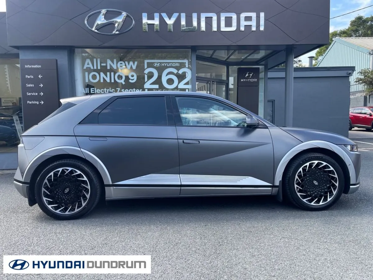 Hyundai IONIQ 5 Platinum 77 KWH 5DR Auto - Image 3