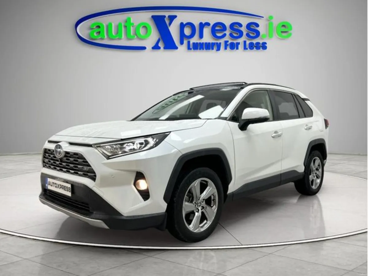 Toyota RAV4 4WD HYBRID G, Automatic - Image 5